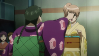 Female Hijikata and Female Sougo Episode 277