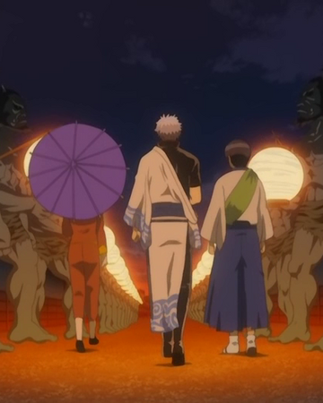 Episode 199 Gintama Wiki Fandom