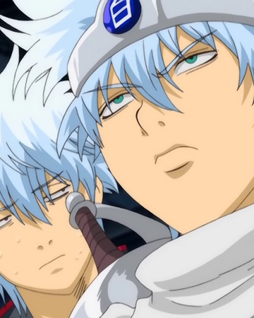 Mirror kaizen gintama manga Mirror kaizen gintama manga