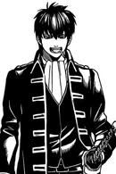 Hijikata time skip b.jpg (32 KB) Hijikata 2 years later in the manga