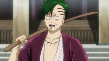 Sagaru Yamazaki | Gintama Wiki | Fandom