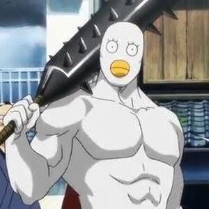 Elizabeth Gintama Wiki Fandom Gintama chapter 336 gintama funny face. elizabeth gintama wiki fandom