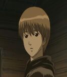 Sougo's poker face in Episode 238