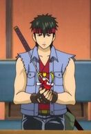 Tosshi.jpg (15 KB) Alter-ego as Tosshi