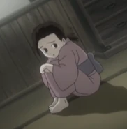 Baby oiwa.png (261 KB) Oiwa as a child (Episode 134)