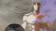 Utsuro half regenerated