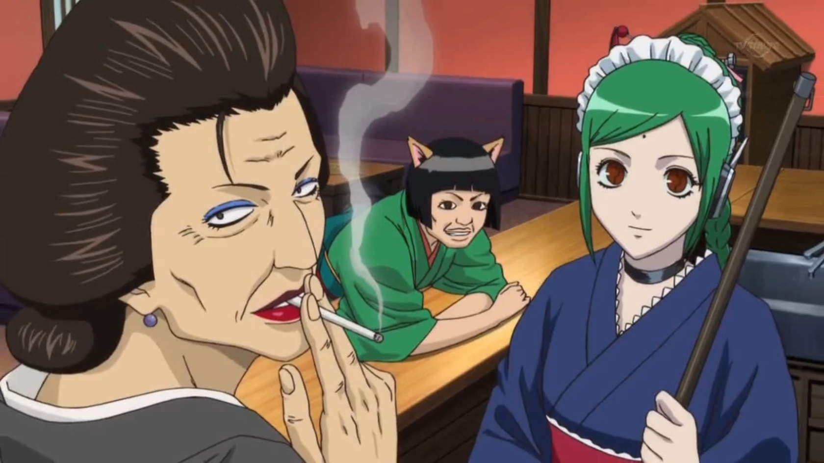 Snack Otose Gintama Wiki Fandom Snack Otose Gintama Wiki Fandom