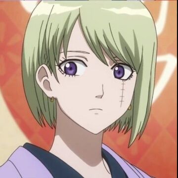 Tsukuyo Gintama Wiki Fandom