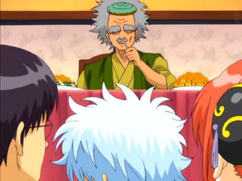 Gintama Episode 38B