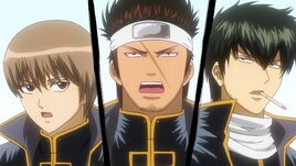 Episode 345 - Shinsengumi
