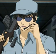 Factory sniper.jpg (48 KB) Hijikata at a patriot factory in Episode 216