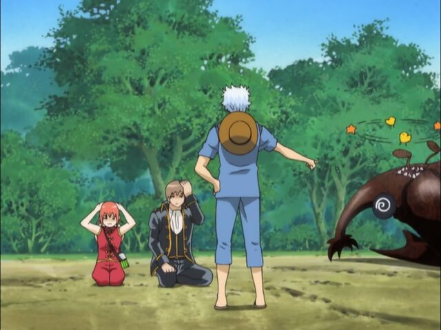 Episode 65 Gintama Wiki Fandom