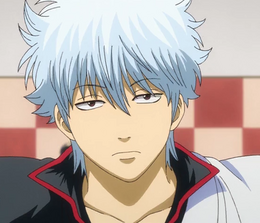 Sakata gintoki ova