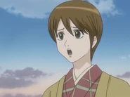 Oryou concered for Hanako (Episode 36)