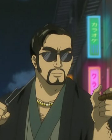 Kozenigata Heiji Gintama Wiki Fandom Kozenigata Heiji Gintama Wiki Fandom