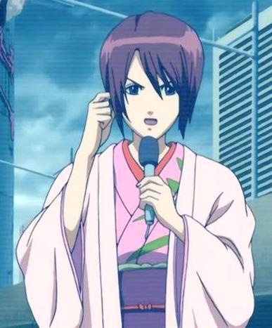 Ketsuno Crystel S Birthday Gintama Wiki Fandom