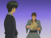 Hijikata and Kondou Episode 33