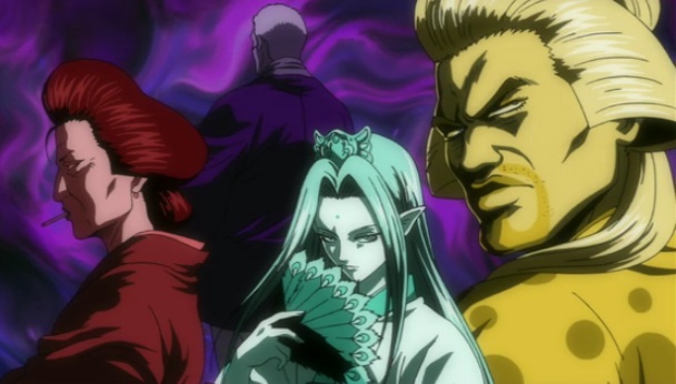 4 Devas Of Kabuki District Gintama Wiki Fandom