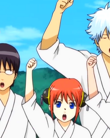 Episode 36 Gintama Wiki Fandom Episode 36 Gintama Wiki Fandom