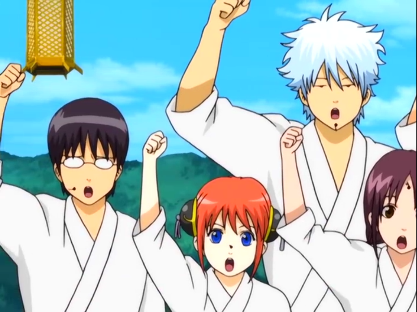 Episode 36 Gintama Wiki Fandom