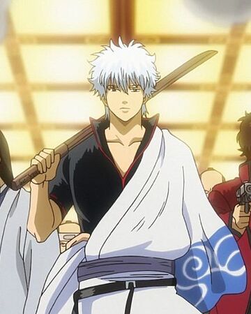 Episode 318 Gintama Wiki Fandom