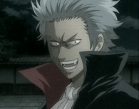 Gintoki vampire