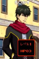 Hijikata Owee Game.jpg (26 KB) Hijikata during the Owee game battle in Episode 99