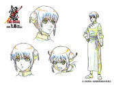 Kagura en Gintama The Final