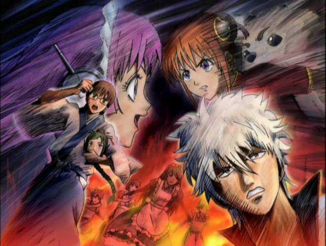 List of Gintama episodes - Wikipedia