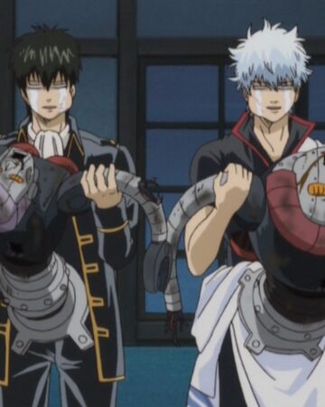 Episode 175 Gintama Wiki Fandom This toothbrush reaches all parts of your teeth due to its strong, elastic double core structure with this toothbrush helps to prevent gum disease, and is the product of collaborative research among. episode 175 gintama wiki fandom
