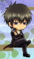 Hijikata Standard Chibi