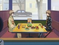 Mitsuba and Sougo Episode 86