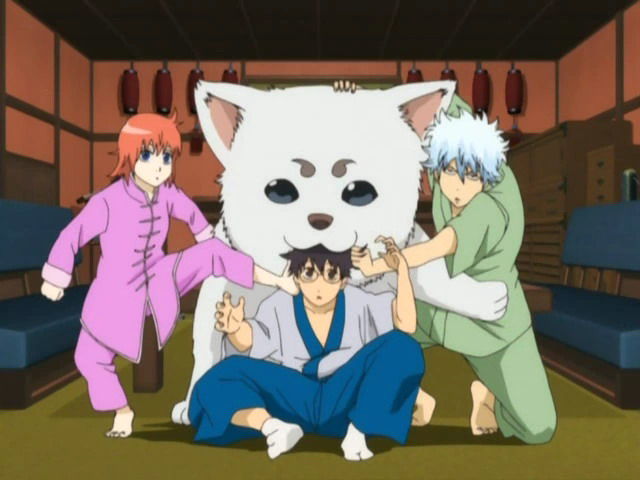 Sakata Gintoki, Gintama Wiki, FANDOM powered by Wikia