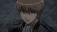 Sougo's sadist face in Episode 312