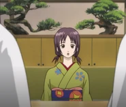 Hanako being scammed