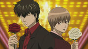 Hijikata and Sougo Episode 241