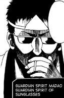 Hasegawa Guardian spirit Madao