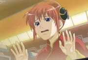 Kagura misses her friends (1)