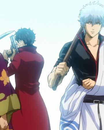 Episode 322 Gintama Wiki Fandom