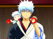 Gintama Episode 52