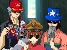 Gintama Episode 35A