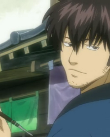 Terada Tatsugorou Gintama Wiki Fandom