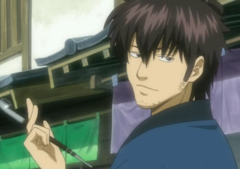 Terada Tatsugorou Gintama Wiki Fandom