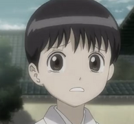 Child Shinpachi