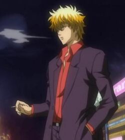 Sakata Gintoki, Gintama Wiki, FANDOM powered by Wikia