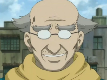 Zenzou S Father Gintama Wiki Fandom Zenzou S Father Gintama Wiki Fandom