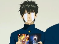 Cats.jpg (37 KB) Hijikata crying over a manga in Episode 40