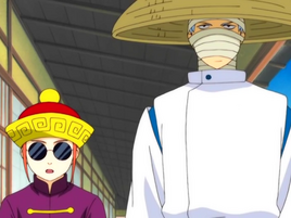 Gintama Episode 20