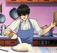 Hijikata cooking show.jpg (25 KB) Hijikata as a cooking show host in Episode 50