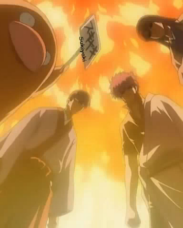 Episode 25 Gintama Wiki Fandom